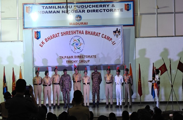 Army Attachment Camp2026